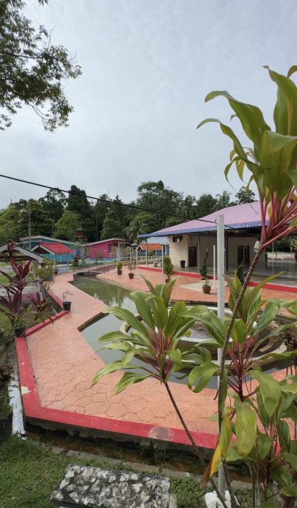 Destinasi di Pengkalan Hulu
