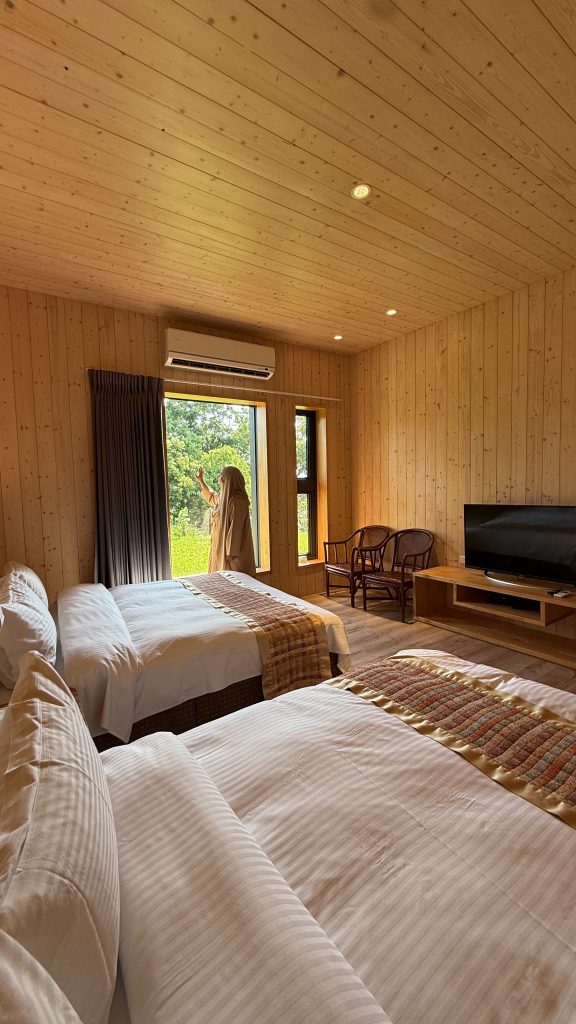 Resort Muslim Friendly Taiwan
