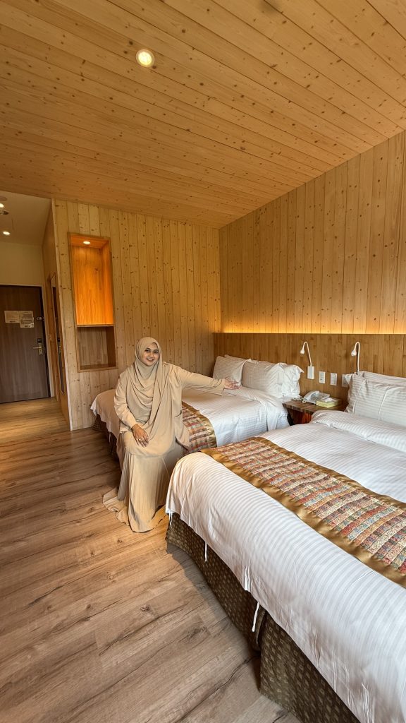 Resort Muslim Friendly Taiwan
