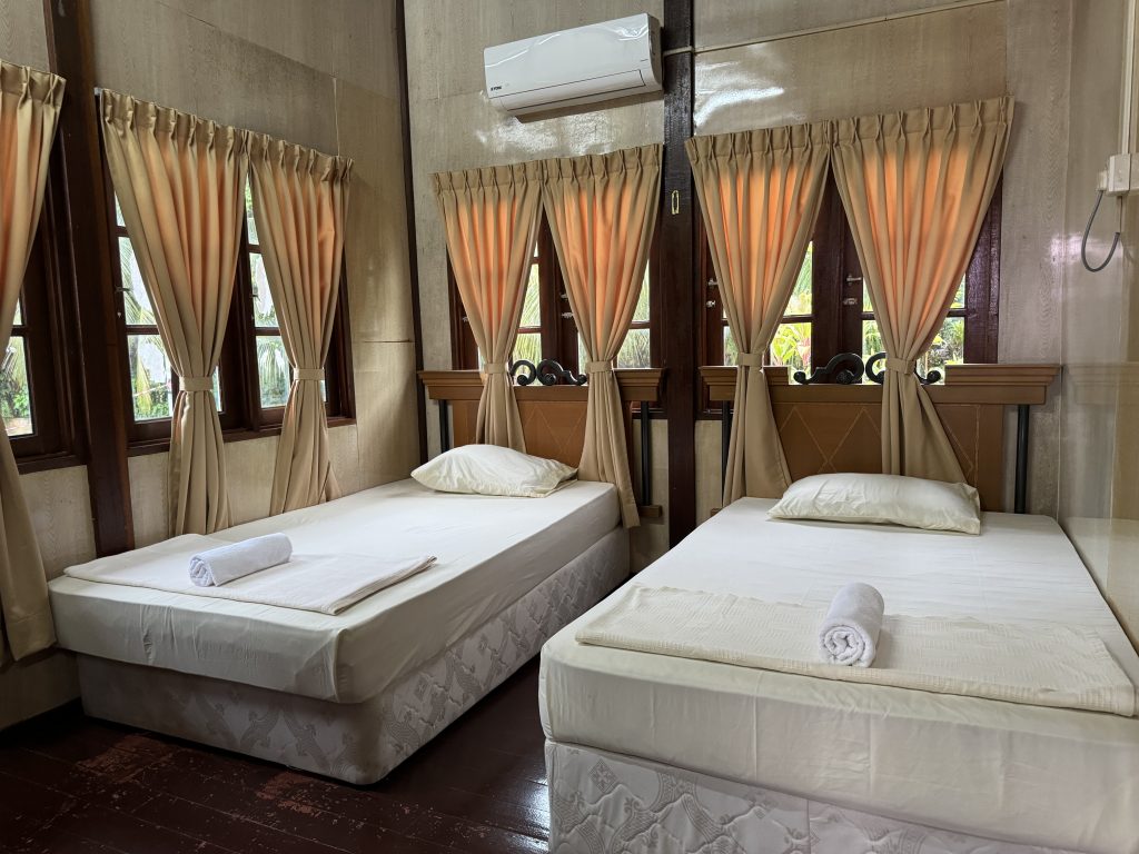 Destinasi di Pengkalan Hulu