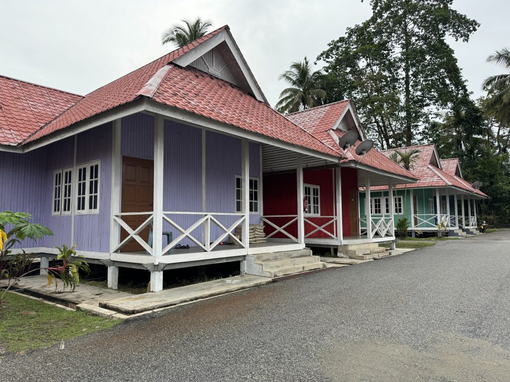 Destinasi di Pengkalan Hulu