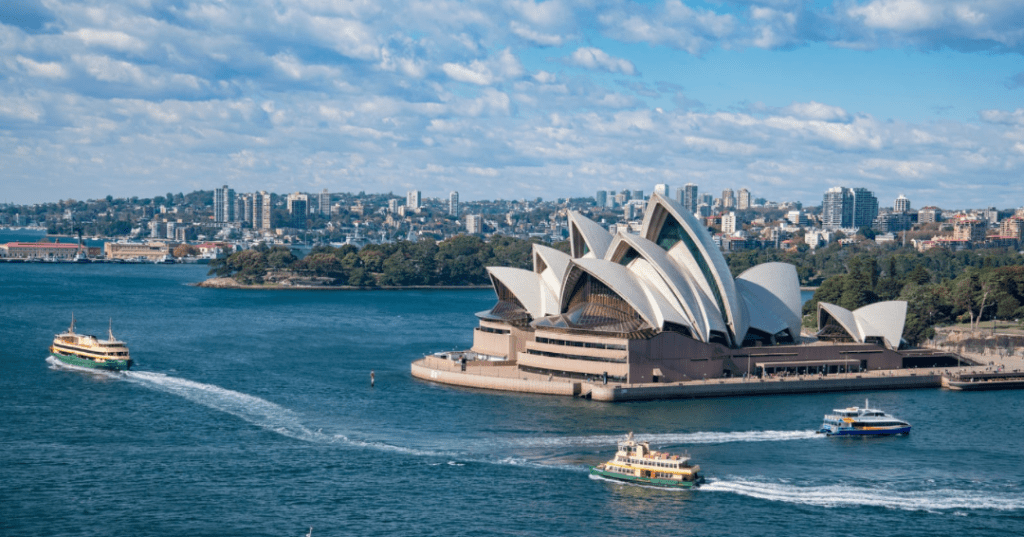 Cara mohon visa Australia