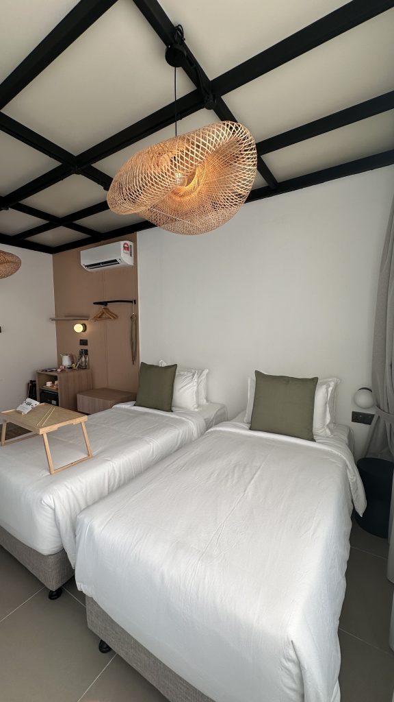 Glamping di Pulau Pinang