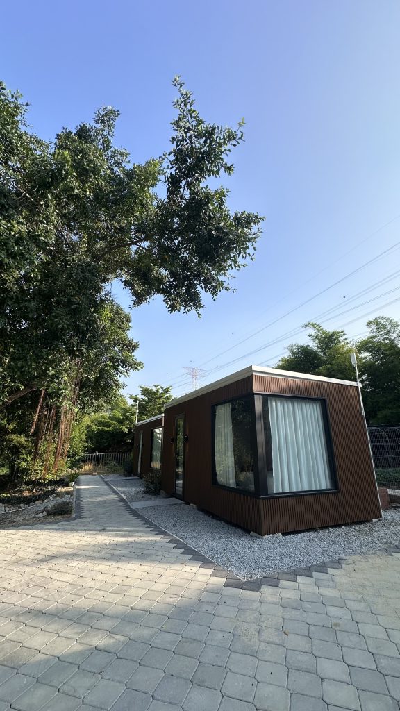 Glamping di Pulau Pinang