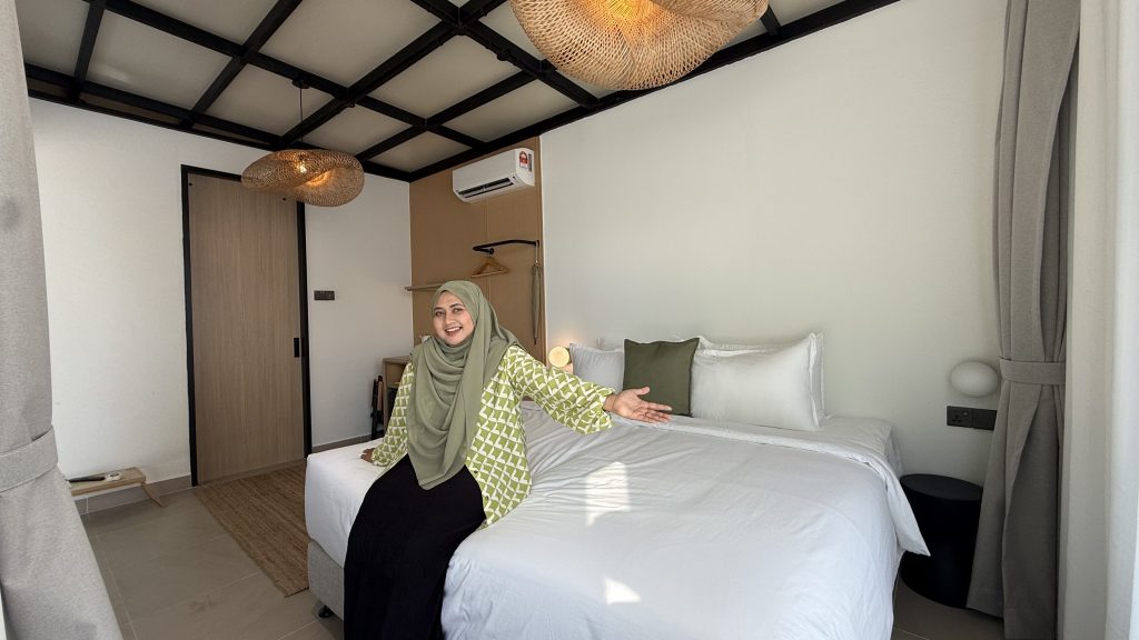 Glamping di Pulau Pinang