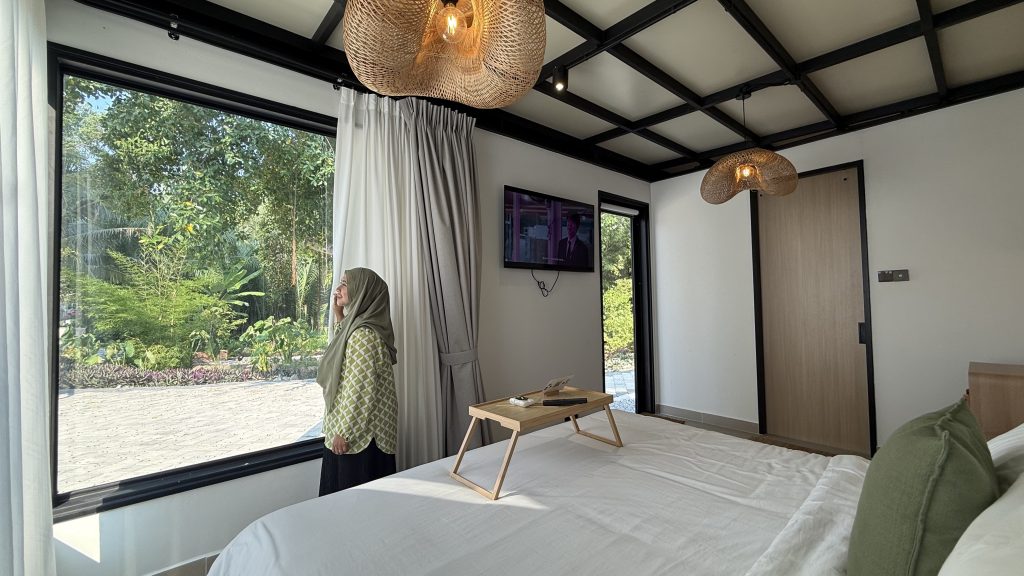 Glamping di Pulau Pinang