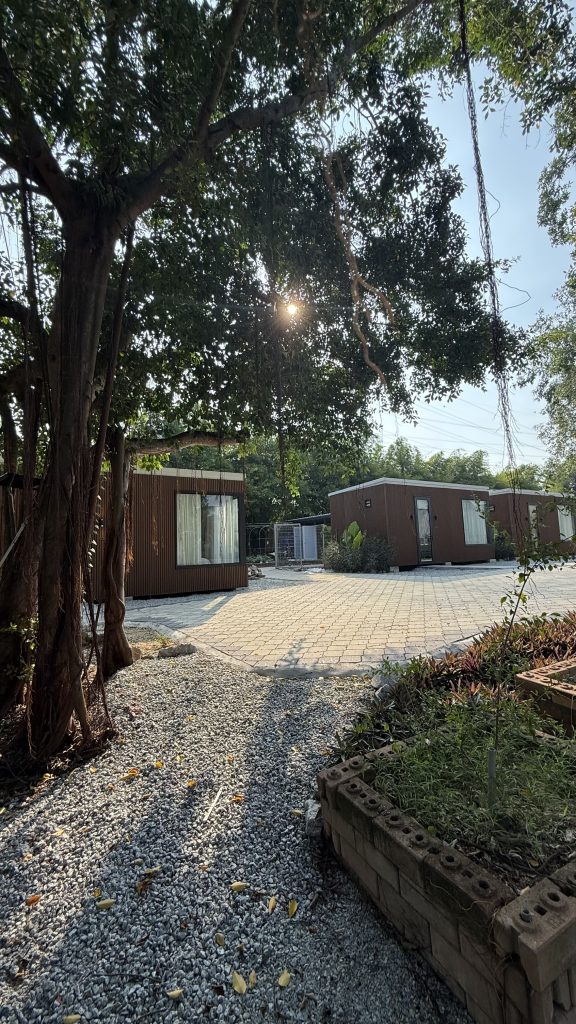 Glamping di Pulau Pinang