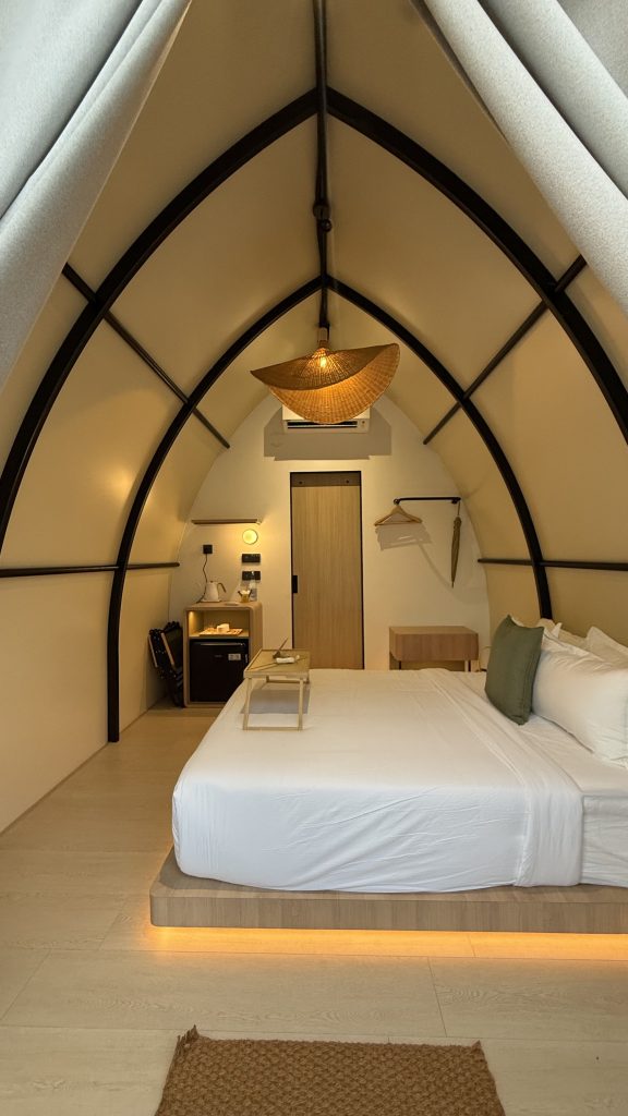 Glamping di Pulau Pinang