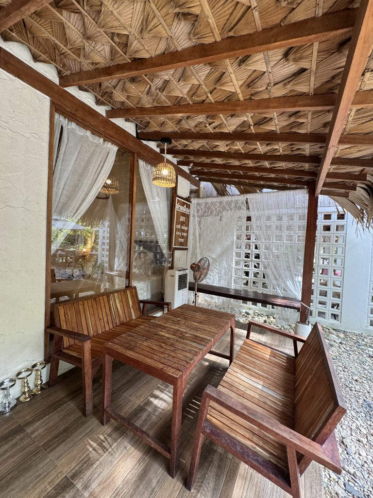 Resort di Satu